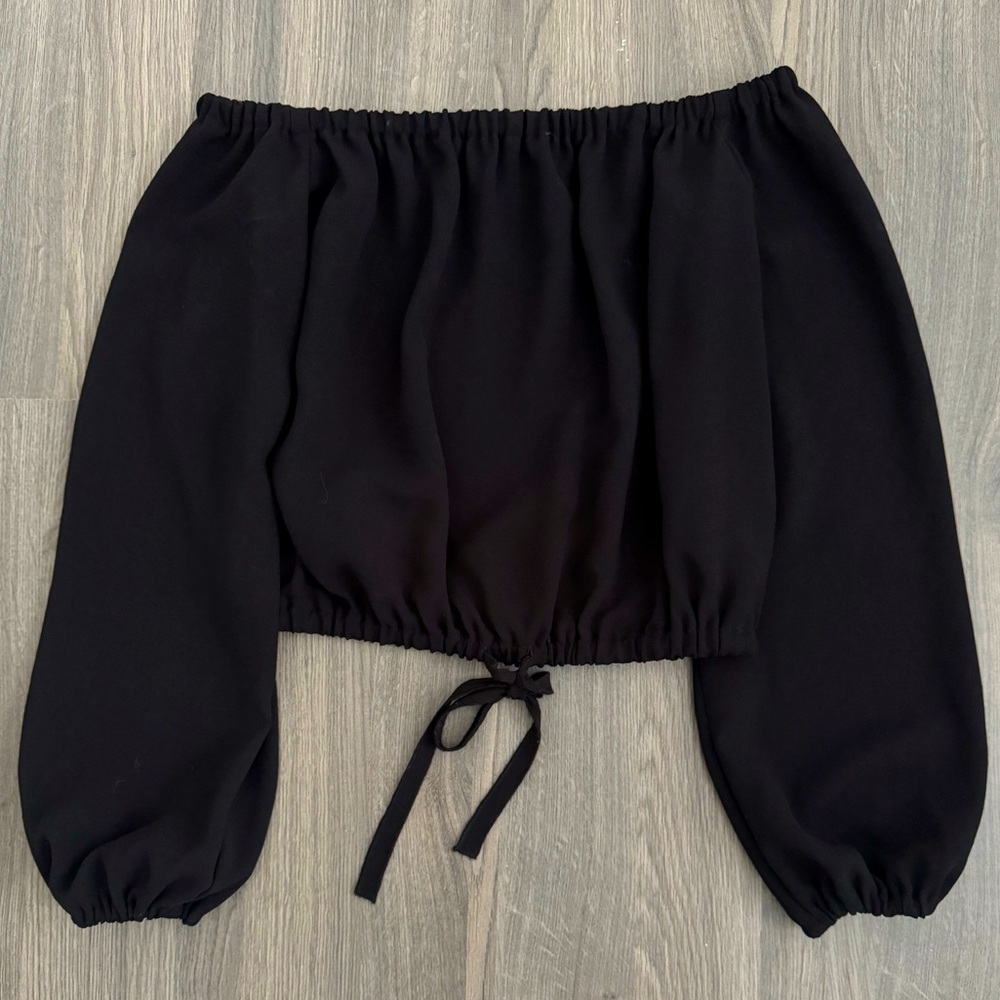 Aritzia Wilfred Free Long Sleeve Top